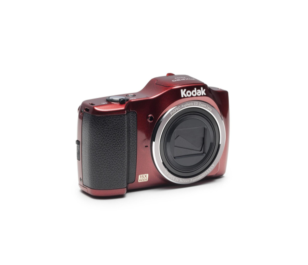 Kodak FZ152 czerwony - 375721 - zdjęcie 3